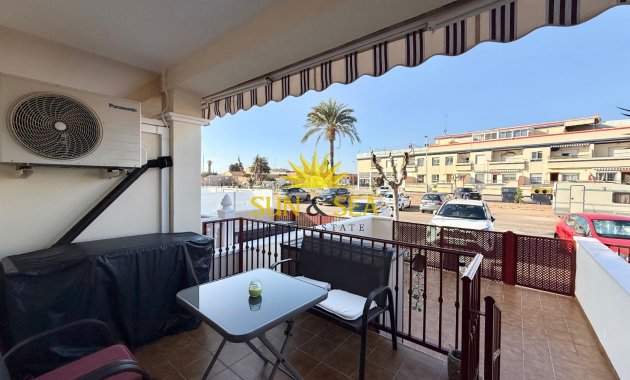 Location à long terme - Villa - San Pedro del Pinatar - El salero