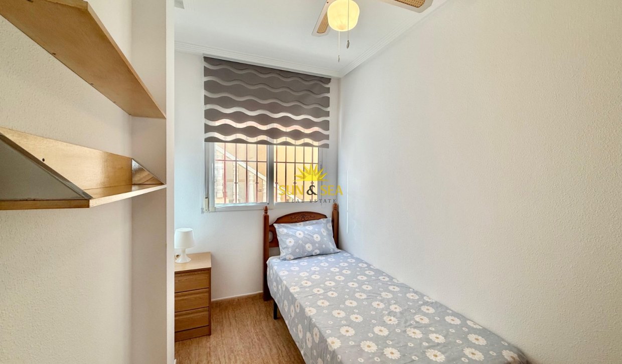 Location à long terme - Villa - San Pedro del Pinatar - El salero