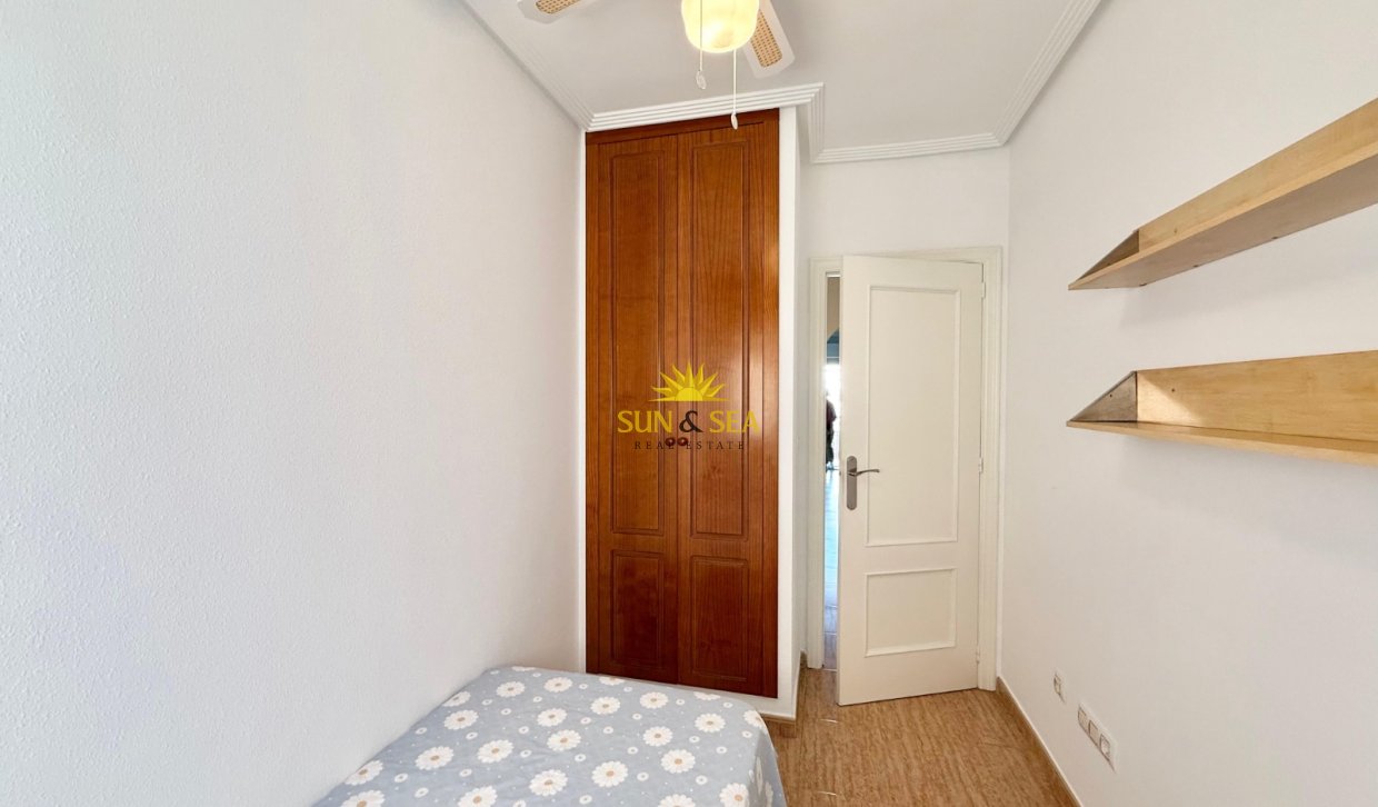 Location à long terme - Villa - San Pedro del Pinatar - El salero