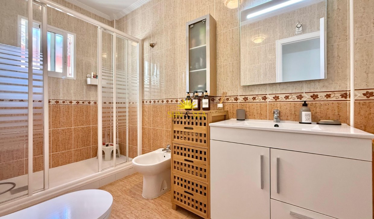 Location à long terme - Villa - San Pedro del Pinatar - El salero