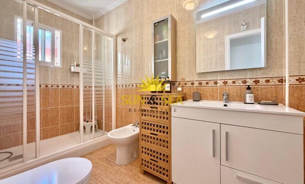 Location à long terme - Villa - San Pedro del Pinatar - El salero