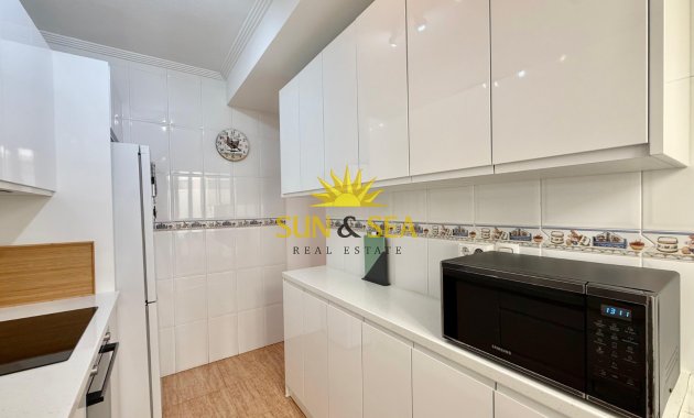 Location à long terme - Villa - San Pedro del Pinatar - El salero