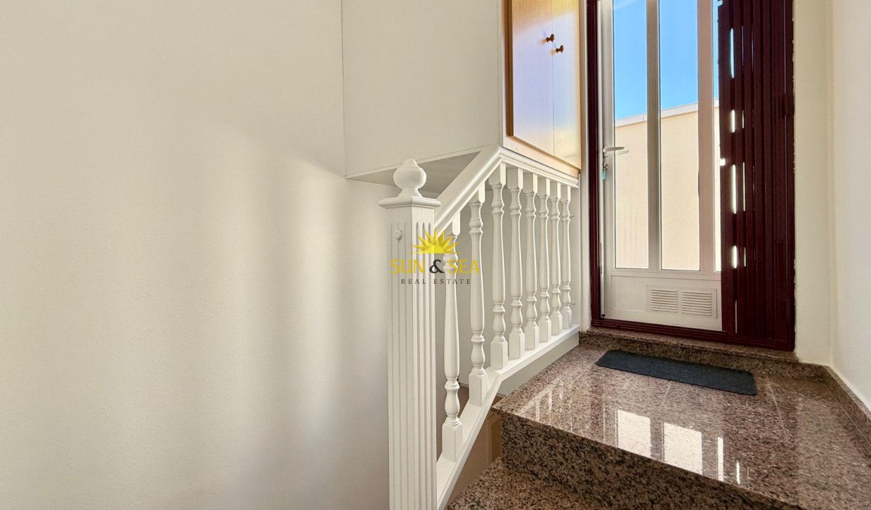 Location à long terme - Villa - San Pedro del Pinatar - El salero