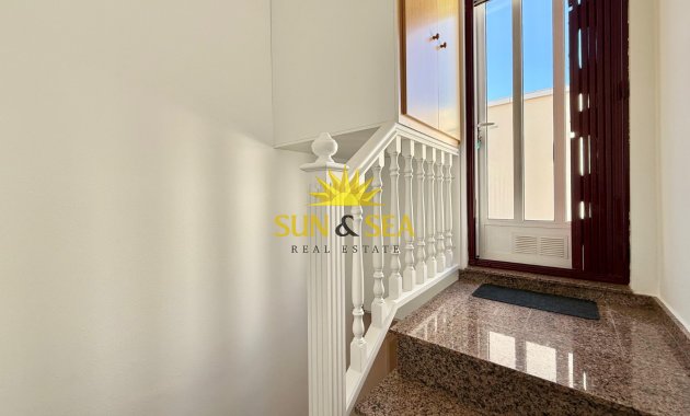 Location à long terme - Villa - San Pedro del Pinatar - El salero