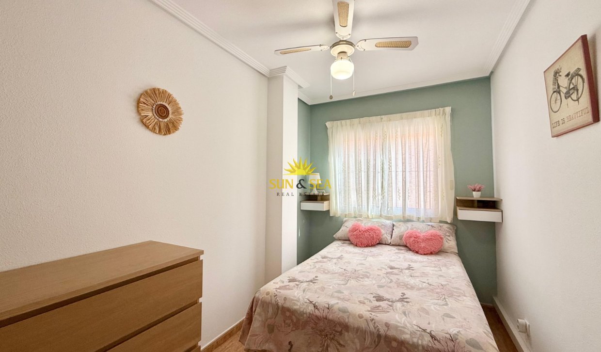 Location à long terme - Villa - San Pedro del Pinatar - El salero