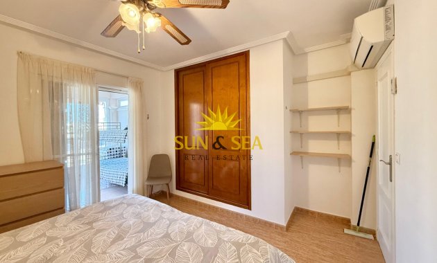 Location à long terme - Villa - San Pedro del Pinatar - El salero