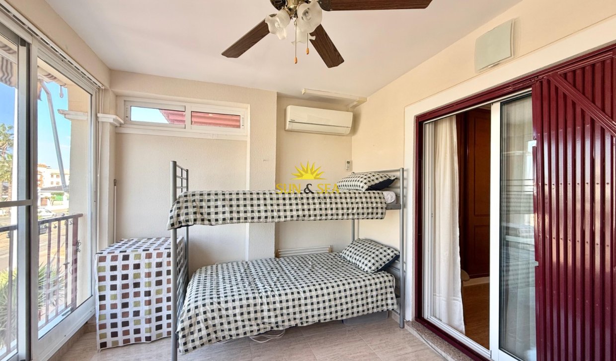 Location à long terme - Villa - San Pedro del Pinatar - El salero
