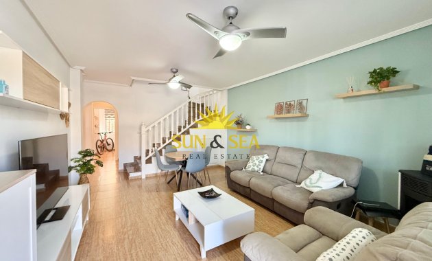 Location à long terme - Villa - San Pedro del Pinatar - El salero