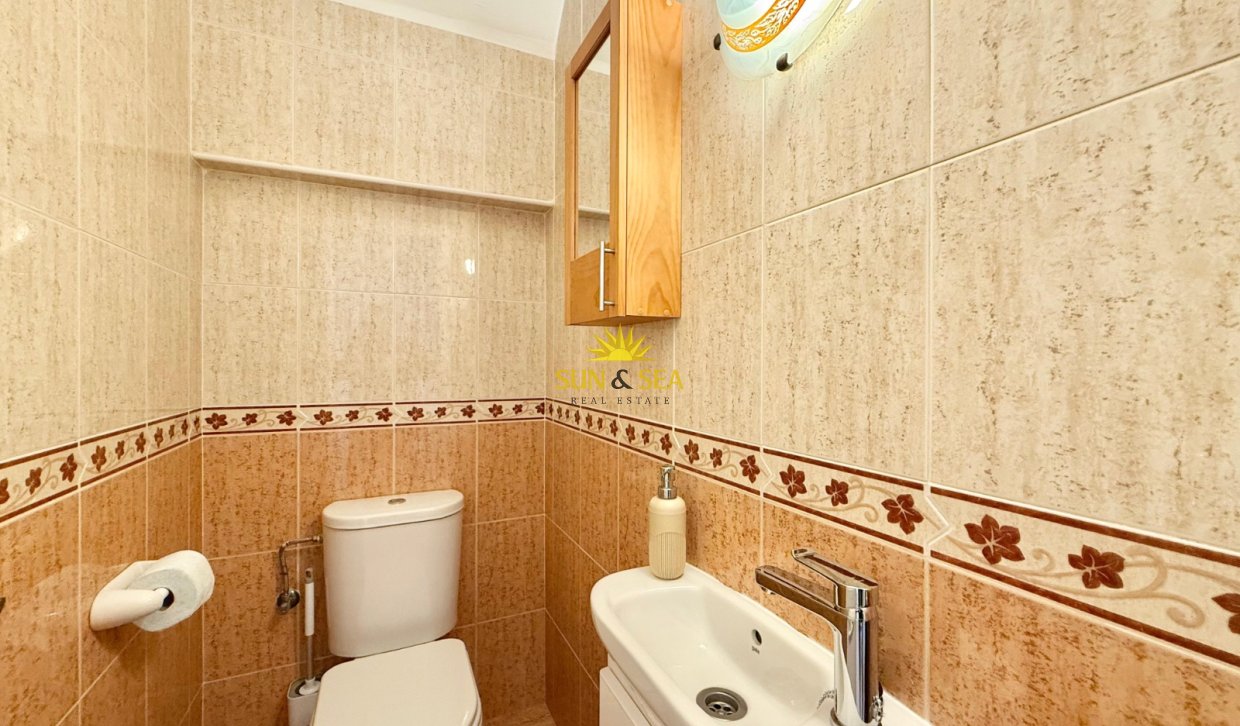 Location à long terme - Villa - San Pedro del Pinatar - El salero