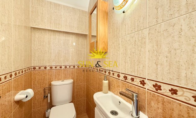 Location à long terme - Villa - San Pedro del Pinatar - El salero