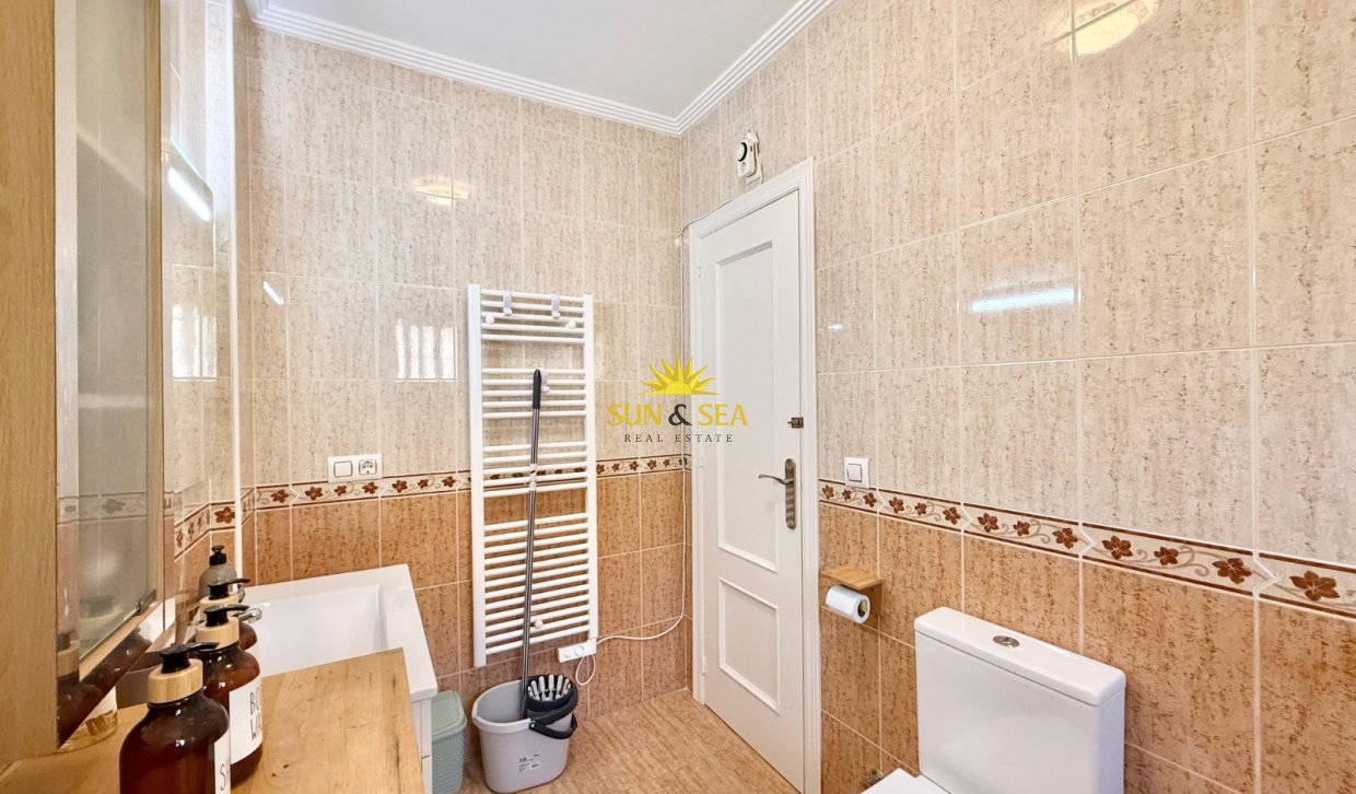 Location à long terme - Villa - San Pedro del Pinatar - El salero