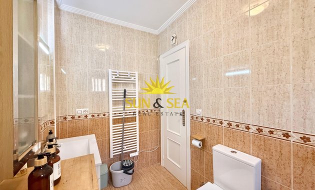 Location à long terme - Villa - San Pedro del Pinatar - El salero