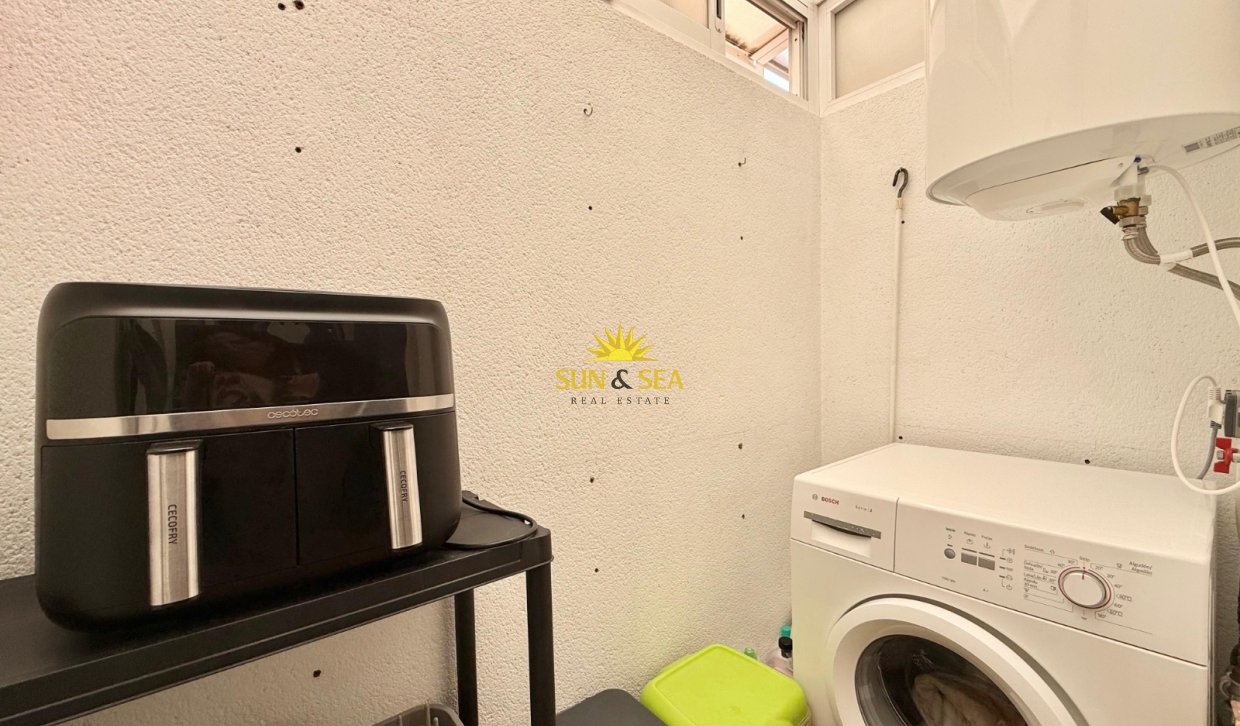 Location à long terme - Villa - San Pedro del Pinatar - El salero