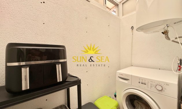 Location à long terme - Villa - San Pedro del Pinatar - El salero