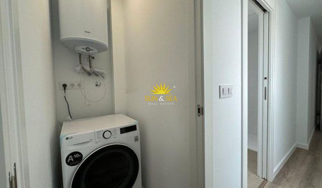 Langfristige Vermietung - Wohnung - 