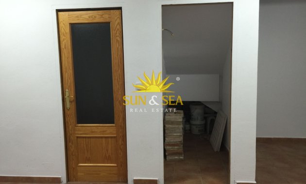 Wiederverkauf - Duplex - Daya Nueva