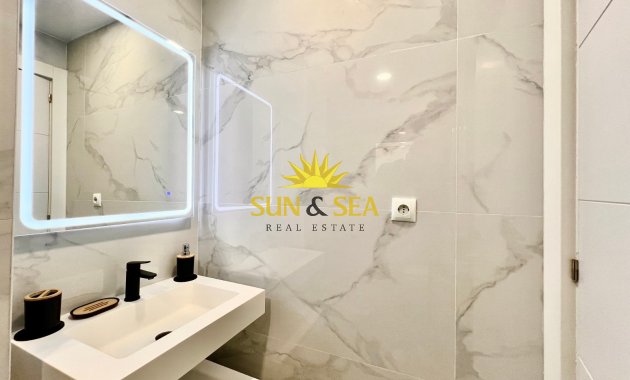 Location à long terme - Appartement - Torrevieja - Los Locos