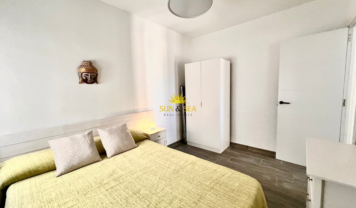 Location à long terme - Appartement - Torrevieja - Los Locos