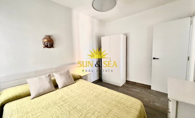 Location à long terme - Appartement - Torrevieja - Los Locos