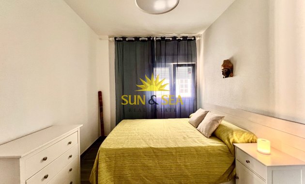 Location à long terme - Appartement - Torrevieja - Los Locos