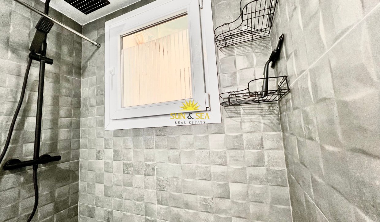 Location à long terme - Appartement - Torrevieja - Los Locos