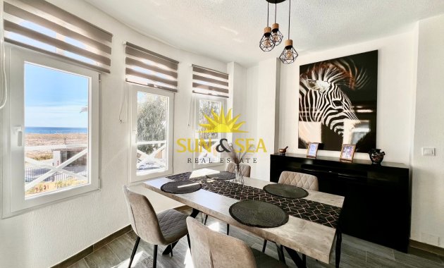 Location à long terme - Appartement - Torrevieja - Los Locos