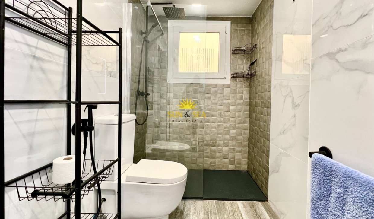 Location à long terme - Appartement - Torrevieja - Los Locos