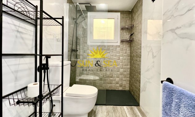 Location à long terme - Appartement - Torrevieja - Los Locos