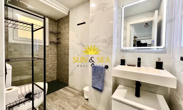 Location à long terme - Appartement - Torrevieja - Los Locos