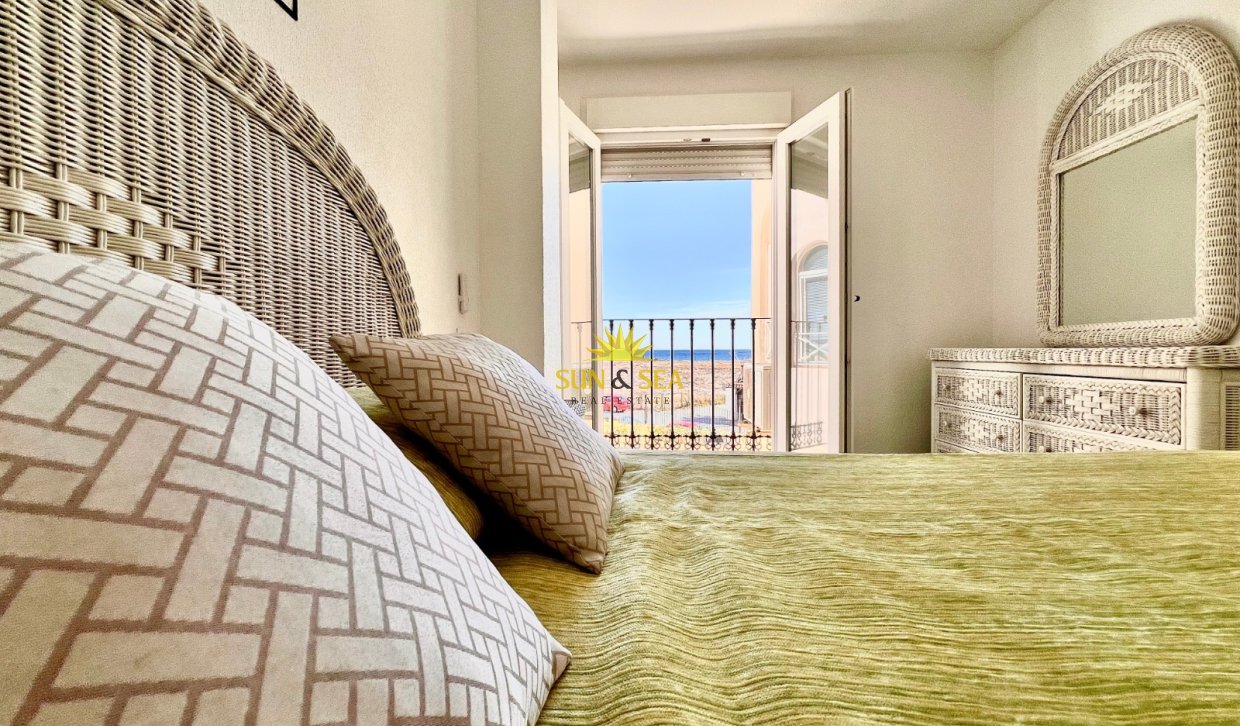 Location à long terme - Appartement - Torrevieja - Los Locos
