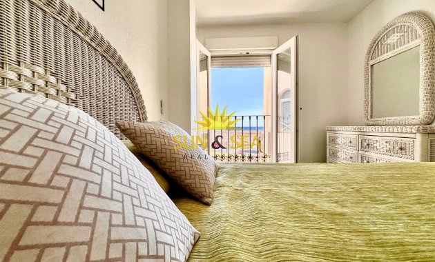 Location à long terme - Appartement - Torrevieja - Los Locos