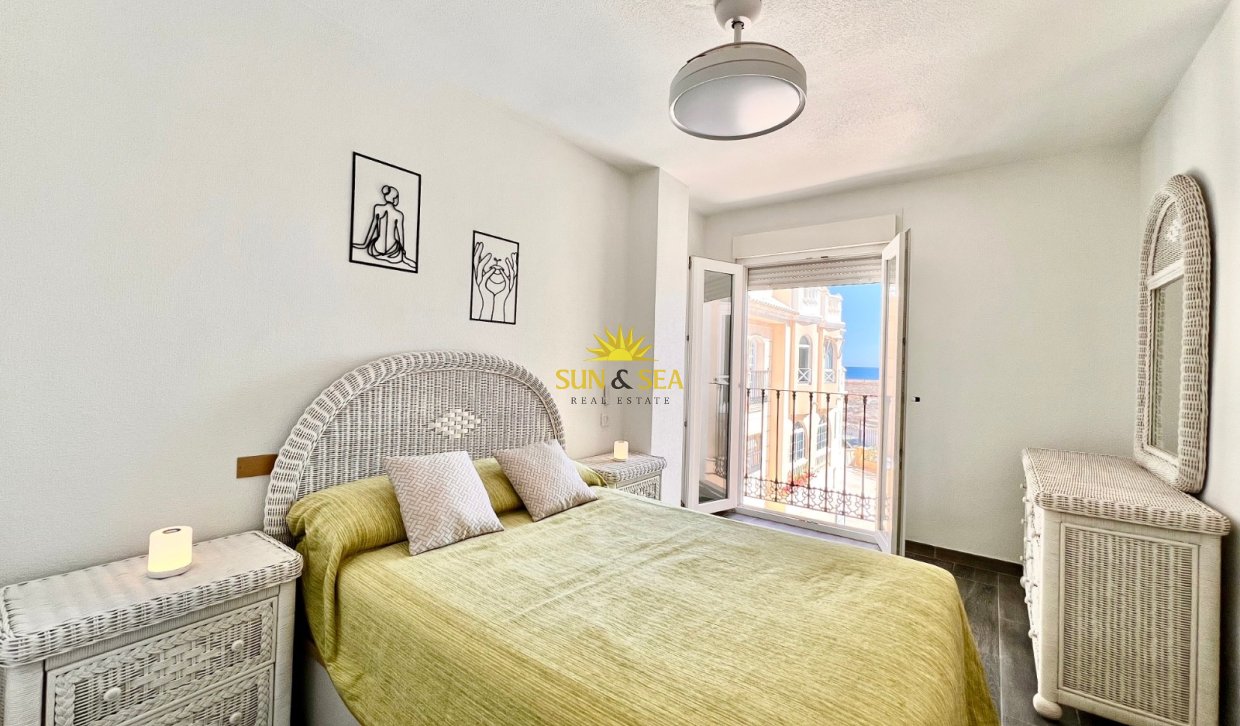 Location à long terme - Appartement - Torrevieja - Los Locos