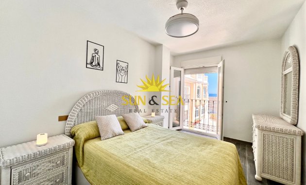 Location à long terme - Appartement - Torrevieja - Los Locos