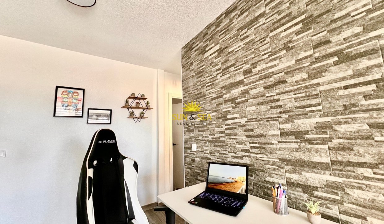Location à long terme - Appartement - Torrevieja - Los Locos
