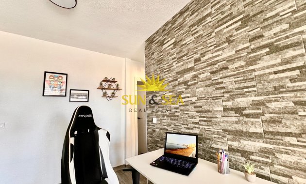 Location à long terme - Appartement - Torrevieja - Los Locos