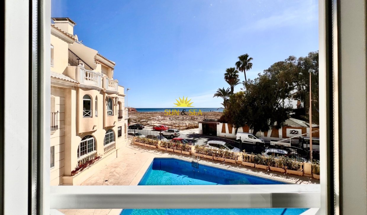 Location à long terme - Appartement - Torrevieja - Los Locos
