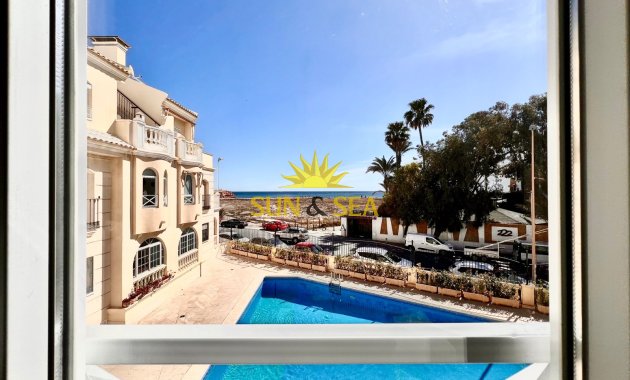 Location à long terme - Appartement - Torrevieja - Los Locos