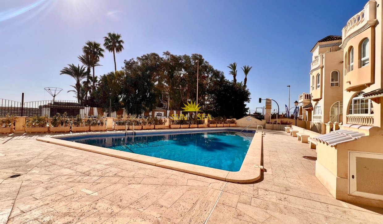 Location à long terme - Appartement - Torrevieja - Los Locos