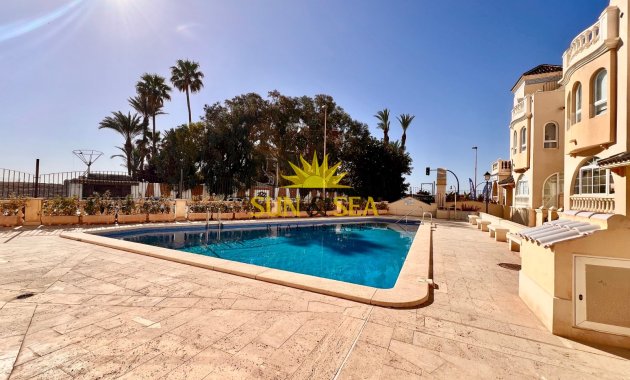 Location à long terme - Appartement - Torrevieja - Los Locos