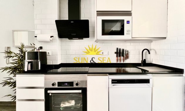 Location à long terme - Appartement - Torrevieja - Los Locos