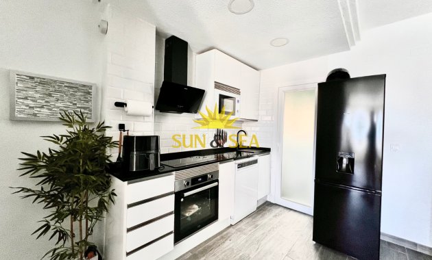 Location à long terme - Appartement - Torrevieja - Los Locos