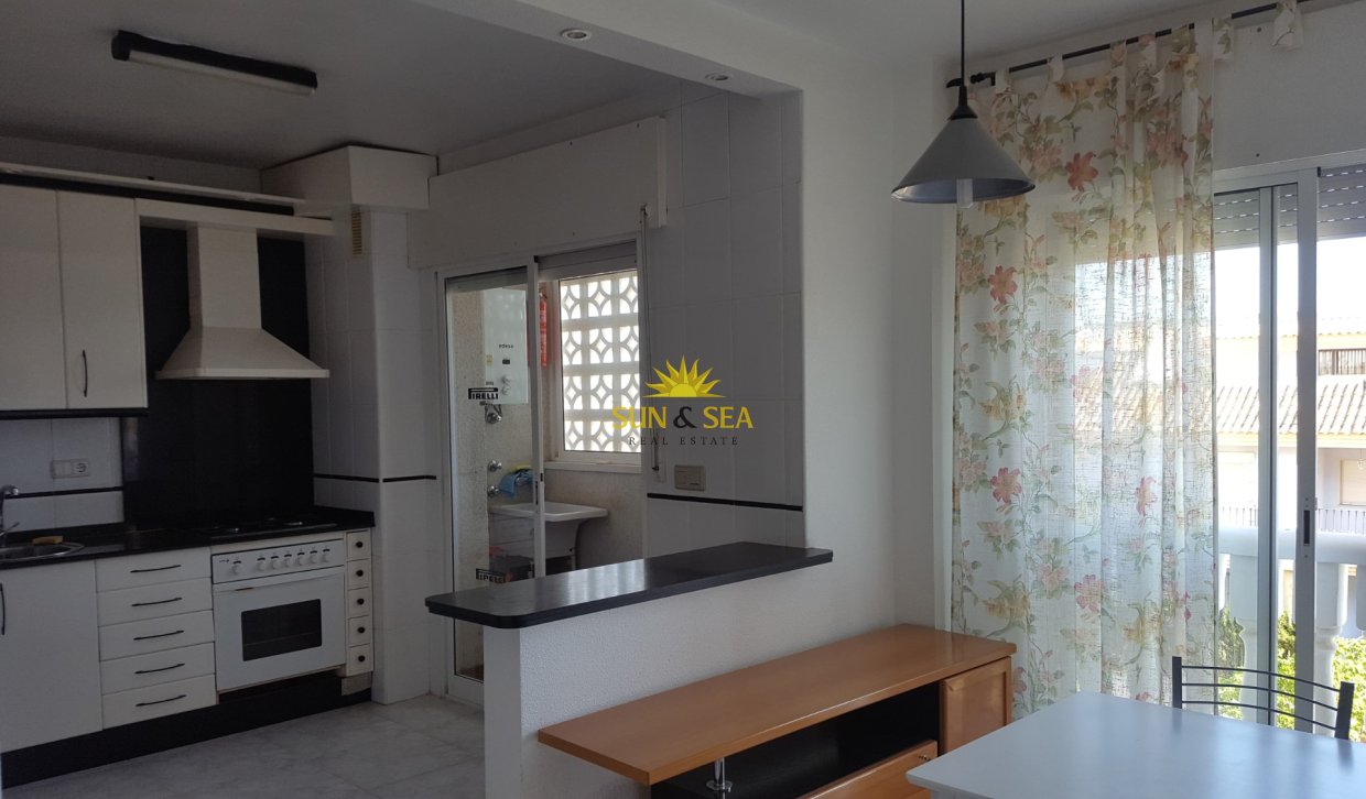 Long Term Rental - Apartment - Cartagena - Polígono de Santa Ana
