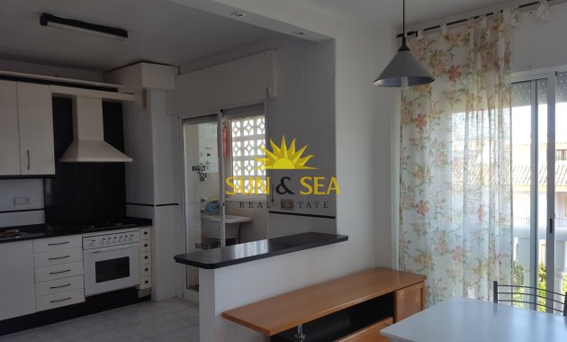 Long Term Rental - Apartment - Cartagena - Polígono de Santa Ana