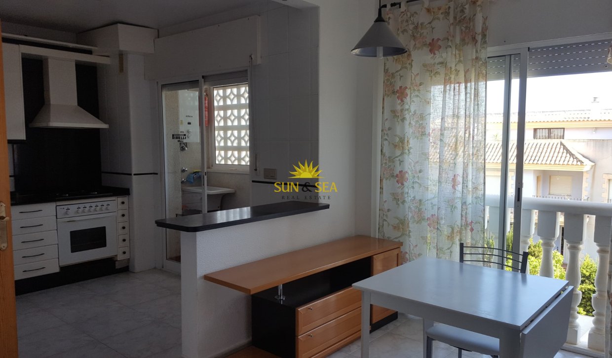 Long Term Rental - Apartment - Cartagena - Polígono de Santa Ana