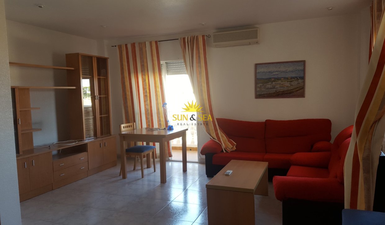 Long Term Rental - Apartment - Cartagena - Polígono de Santa Ana