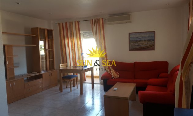 Long Term Rental - Apartment - Cartagena - Polígono de Santa Ana