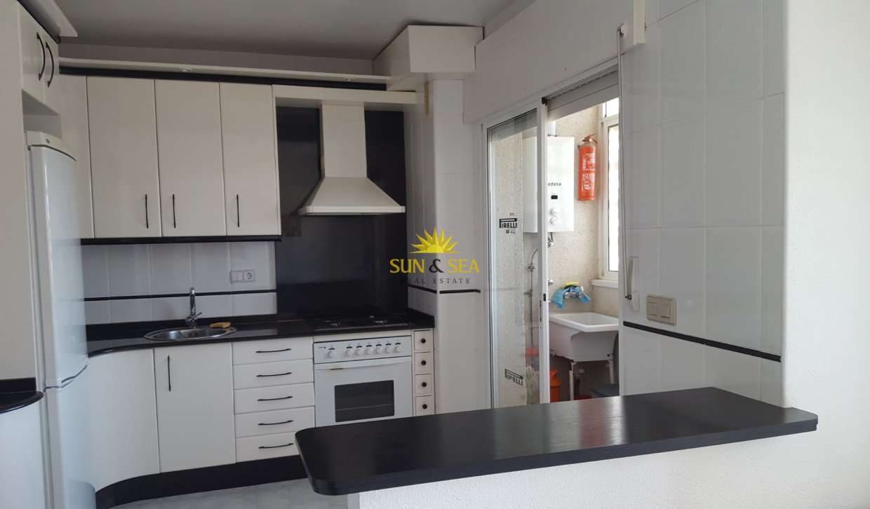 Long Term Rental - Apartment - Cartagena - Polígono de Santa Ana