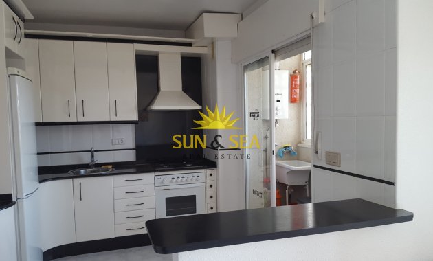 Long Term Rental - Apartment - Cartagena - Polígono de Santa Ana