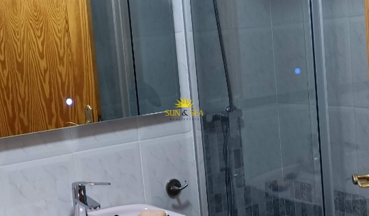Long Term Rental - Apartment - Cartagena - Polígono de Santa Ana
