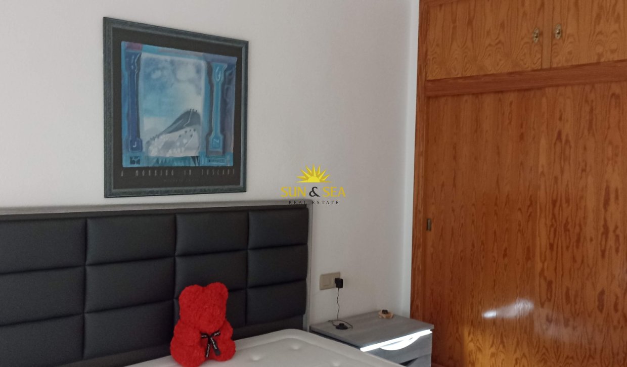 Long Term Rental - Apartment - Cartagena - Polígono de Santa Ana